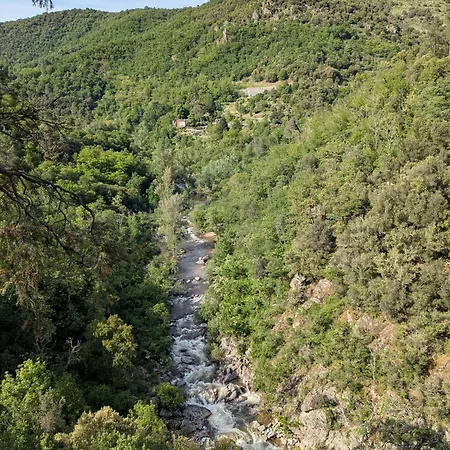 Сasa de vacaciones Des Deux Rivieres *